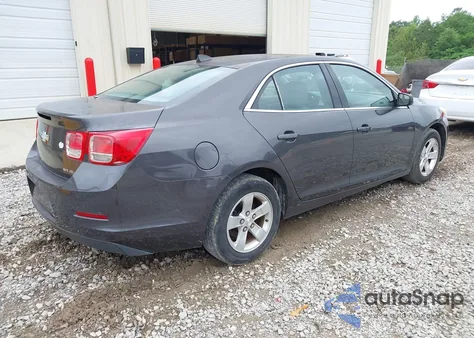 2013 Chevrolet Malibu 1Ls from USA, damaged, VIN 1G11B5SA9DF211422